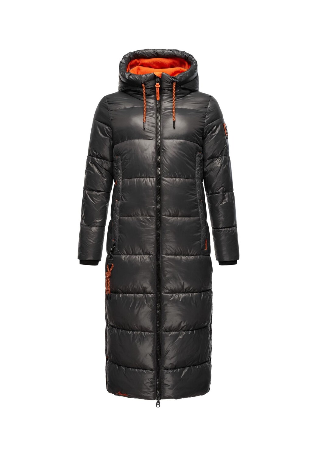 Стеганое пальто милый ангелочек NAVAHOO, антрацит
Стеганое пальто милый ангелочек NAVAHOO, антрацит