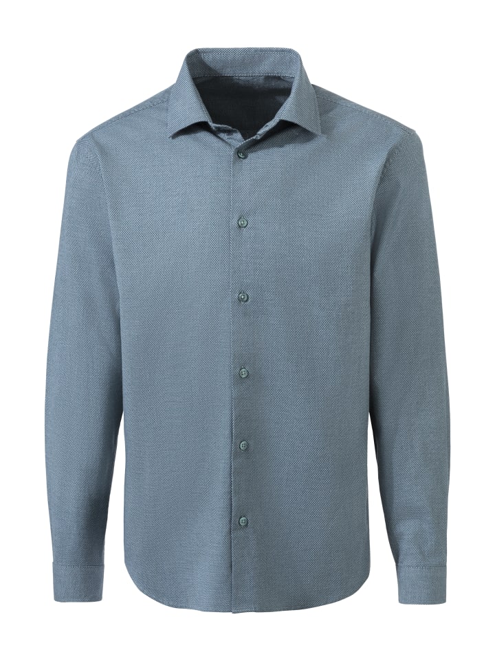 Рубашка H.I.S, зеленый
Рубашка H.I.S, зеленый