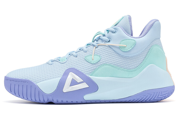 Баскетбольные кроссовки Sharp Marks мужские с низким верхом, синие/фиолетовые Peak
Баскетбольные кроссовки Sharp Marks мужские с низким верхом, синие/фиолетовые Peak