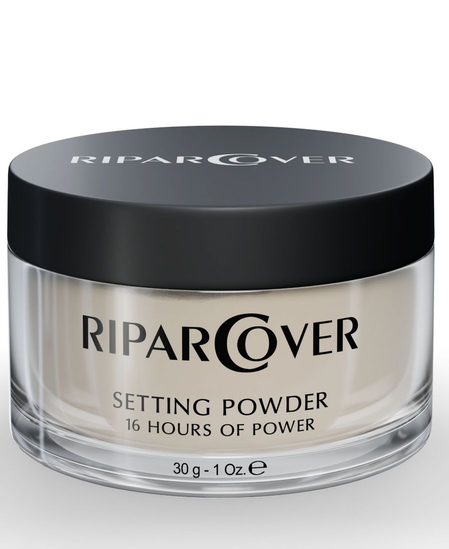 Пудра для фиксации макияжа RiparCover Velvet Setting Powder Ripar Cosmetics, слоновая кость
Пудра для фиксации макияжа RiparCover Velvet Setting Powder Ripar Cosmetics, слоновая кость