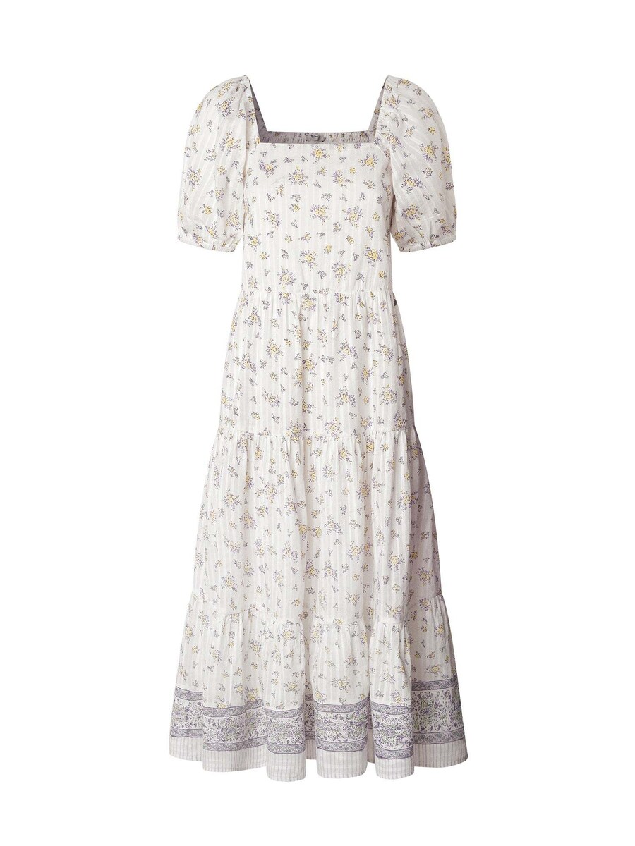 Летнее платье Pepe Jeans Lauren, белый
Летнее платье Pepe Jeans Lauren, белый