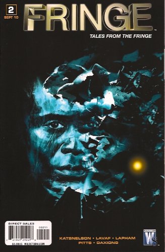 Fringe Tales From The Fringe #2 (DC Comics)
Fringe Tales From The Fringe #2 (DC Comics)