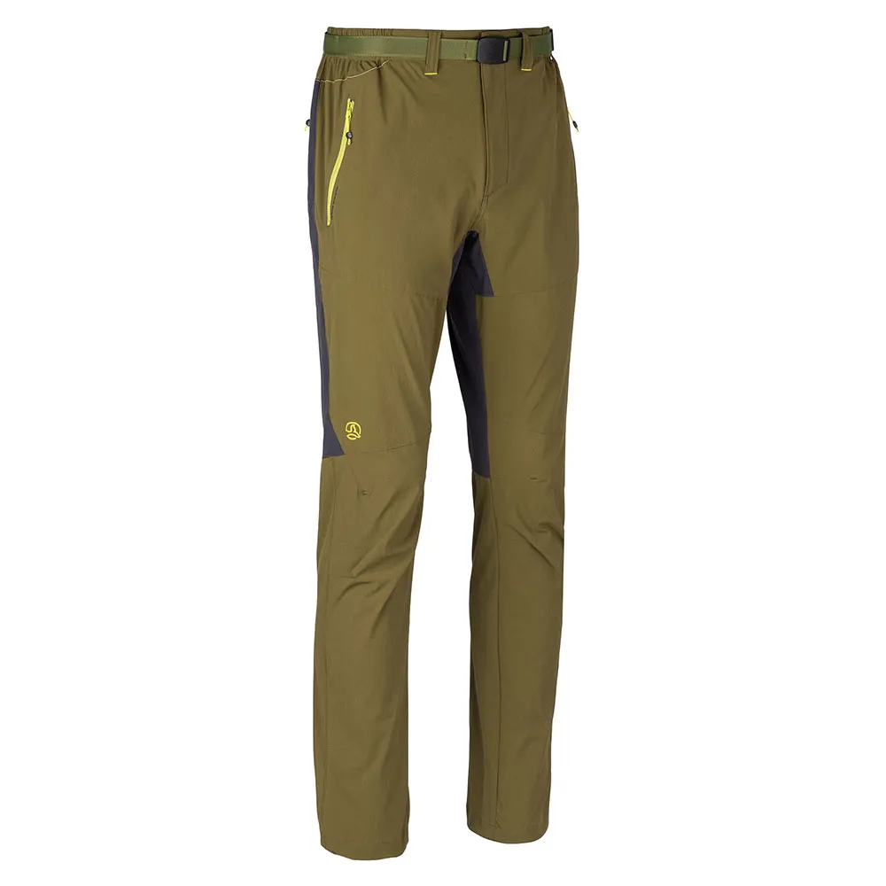 Брюки Ternua Friz, зеленый
Брюки Ternua Friz, зеленый