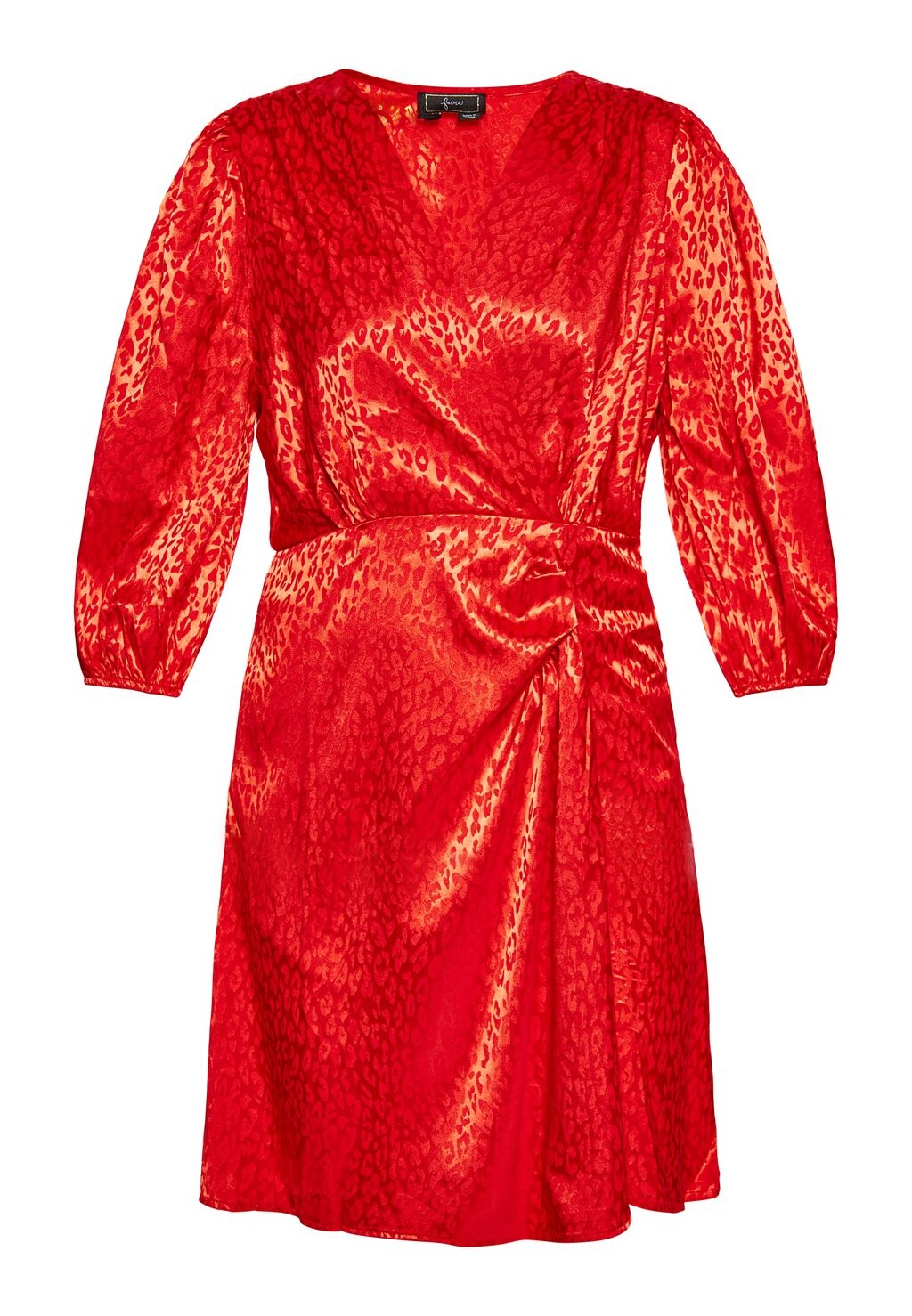 Дневное платье faina, красный
Дневное платье faina, красный