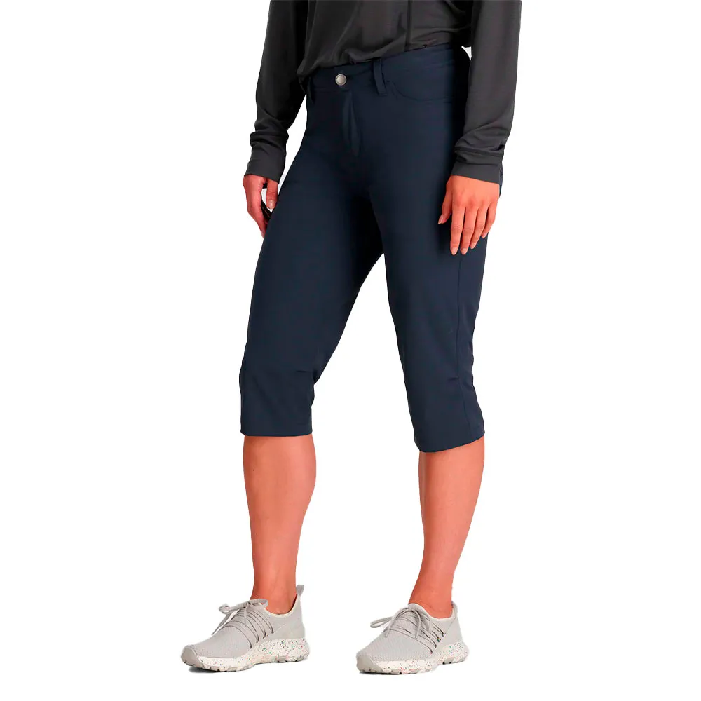 Брюки Outdoor Research Ferrosi 3/4, синий
Брюки Outdoor Research Ferrosi 3/4, синий