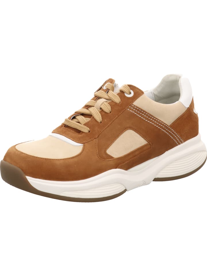 Xsensible Туфли на шнуровке коричневого цвета
Xsensible Туфли на шнуровке коричневого цвета