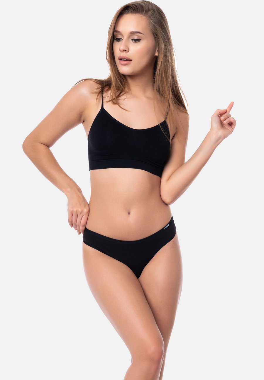 Трусы Yenita MODERN-COLLECTION 3ER PACK , Schwarz/Grau/Weiss/Black
Трусы Yenita MODERN-COLLECTION 3ER PACK , Schwarz/Grau/Weiss/Black