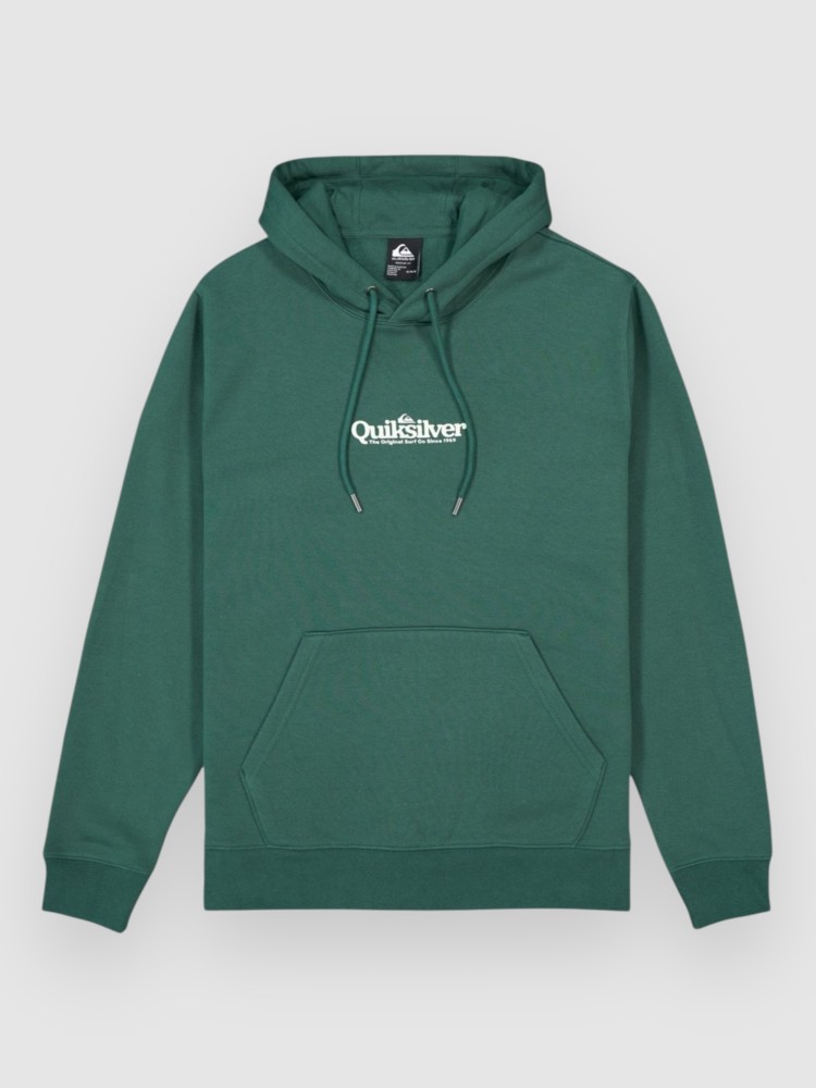 Худи Quiksilver Screen Fleece Fineline Hoodie, trekking green
Худи Quiksilver Screen Fleece Fineline Hoodie, trekking green