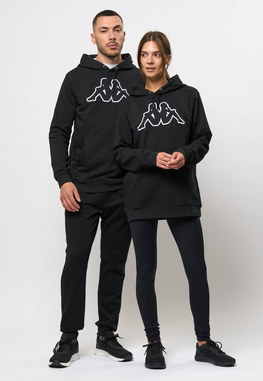 Худи Kappa Hoodie, Black Black White/Black, Белый, Худи Kappa Hoodie, Black Black White/Black
Худи Kappa Hoodie, Black Black White/Black, Белый, Худи Kappa Hoodie, Black Black White/Black