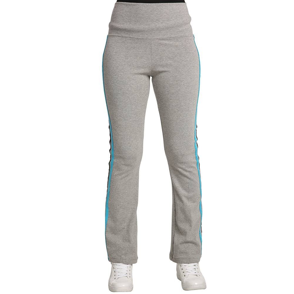 Женские брюки для йоги Sweet Vibes с расклешенными штанинами в рубчик и высокой талией Poetic Justice, цвет Ash Grey
Женские брюки для йоги Sweet Vibes с расклешенными штанинами в рубчик и высокой талией Poetic Justice, цвет Ash Grey