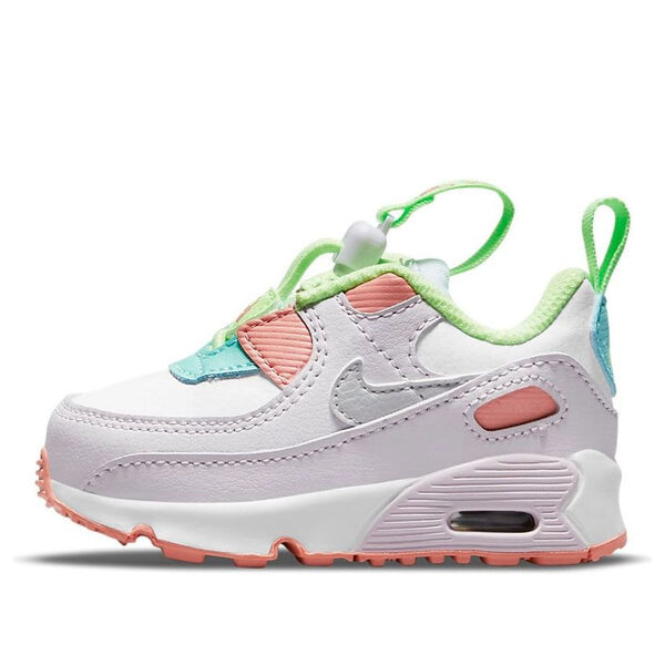 Кроссовки air max 90 toggle Nike, белый
Кроссовки air max 90 toggle Nike, белый