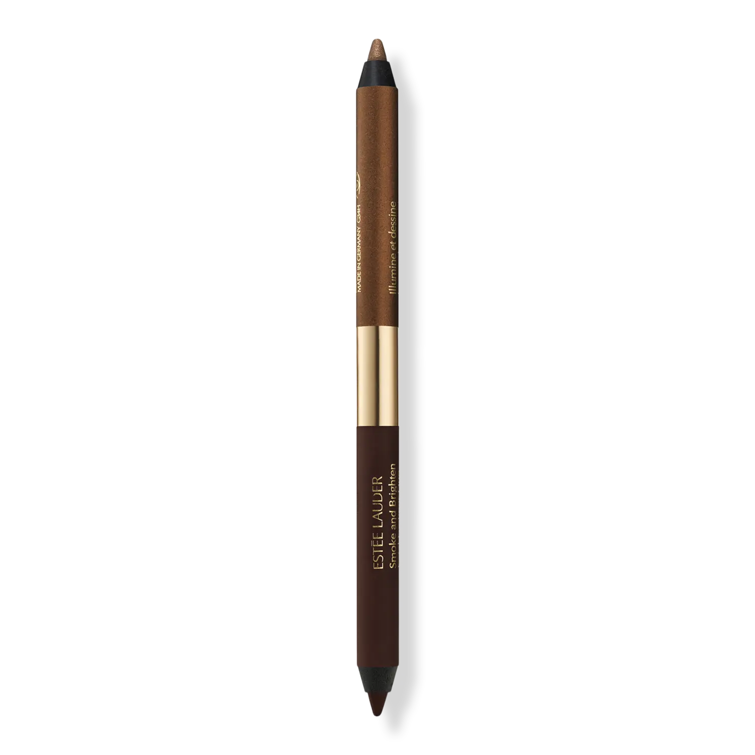 Двойная подводка для глаз Smoke and Brighten Kajal Estée Lauder, Dark Chocolate
Двойная подводка для глаз Smoke and Brighten Kajal Estée Lauder, Dark Chocolate