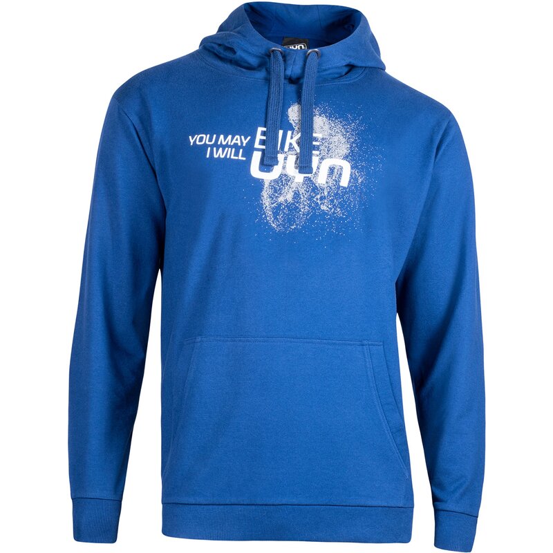 Kapuzensweat ner club Uyn, синий
Kapuzensweat ner club Uyn, синий