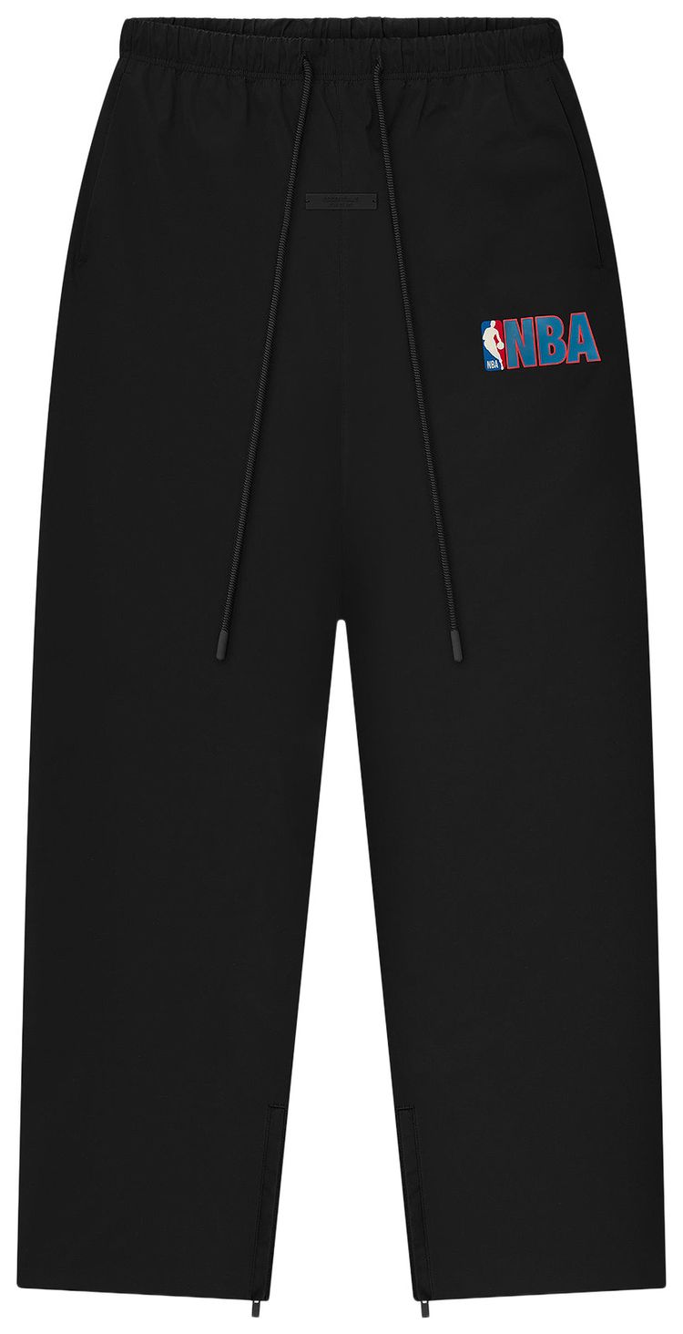 Спортивные брюки свободного кроя Fear of God Essentials с застежкой-молнией, черные
Спортивные брюки свободного кроя Fear of God Essentials с застежкой-молнией, черные