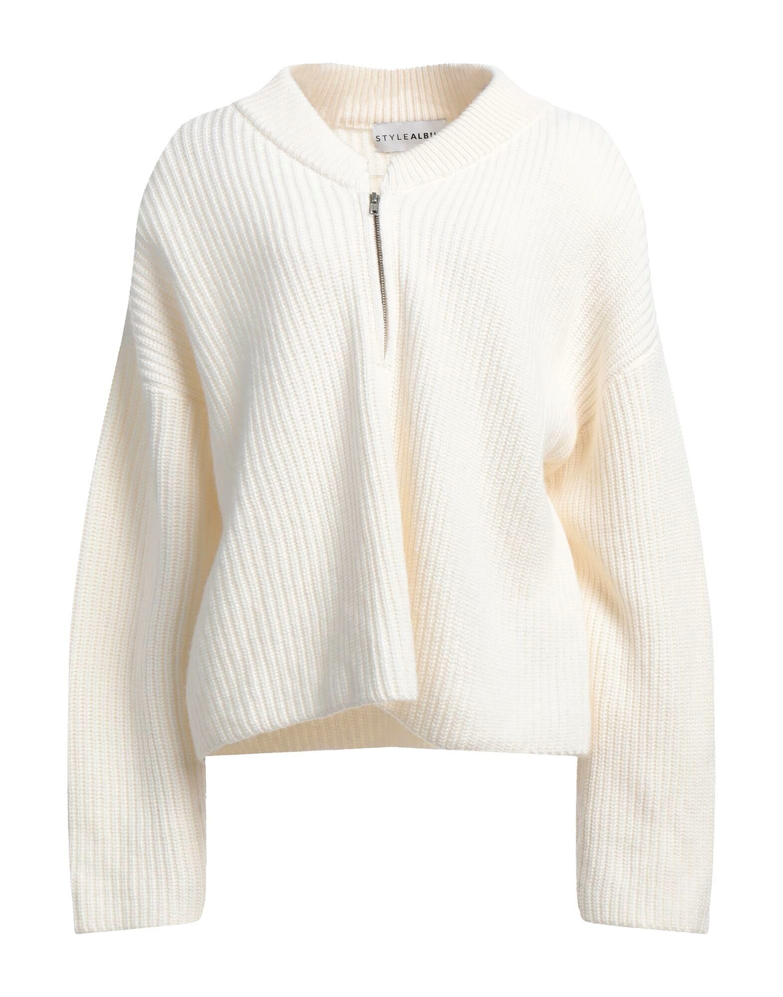 Свитер Stylealbum, белый
Свитер Stylealbum, белый