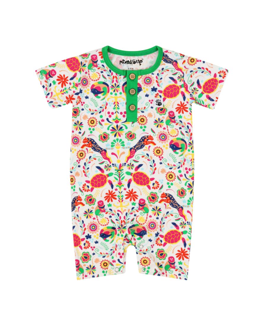 Детский комбинезончик Baby Suave Mixed Up Clothing, Animal arabesque
Детский комбинезончик Baby Suave Mixed Up Clothing, Animal arabesque