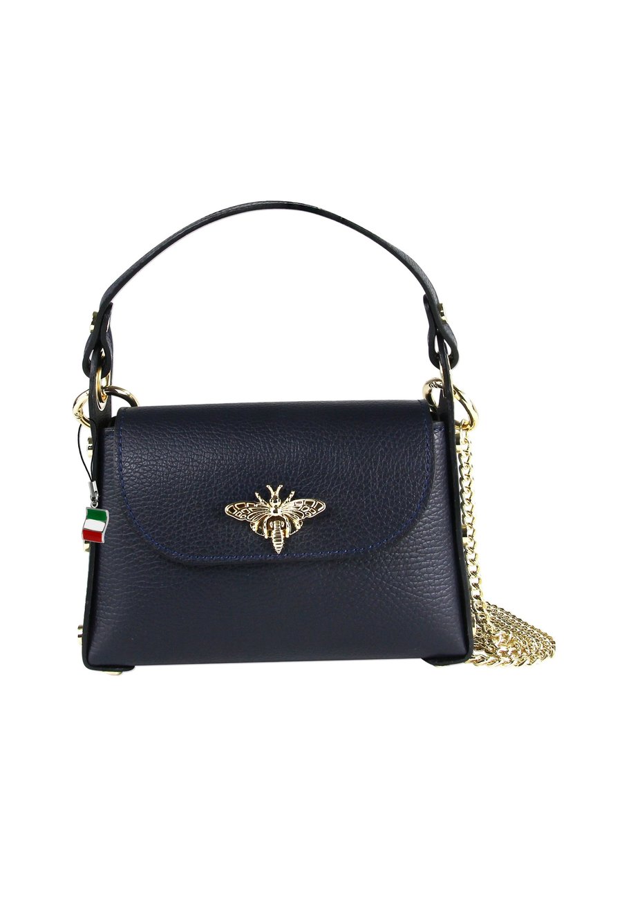 Сумка DrachenLeder Handbag, Dunkelblau/Dark Blue
Сумка DrachenLeder Handbag, Dunkelblau/Dark Blue