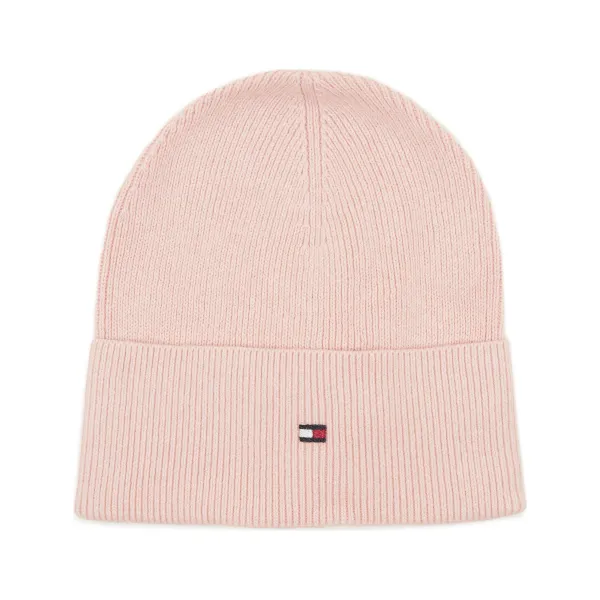 Шапка-Бини Essential с добавлением кашемира. Tommy Hilfiger, розовый
Шапка-Бини Essential с добавлением кашемира. Tommy Hilfiger, розовый