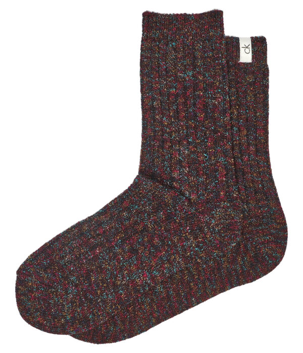 Носки женские Calvin Klein с добавлением шерсти, мультиколор
Носки женские Calvin Klein с добавлением шерсти, мультиколор