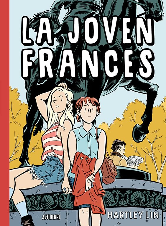 La joven Frances (ASTIBERRI EDICIONES)
La joven Frances (ASTIBERRI EDICIONES)