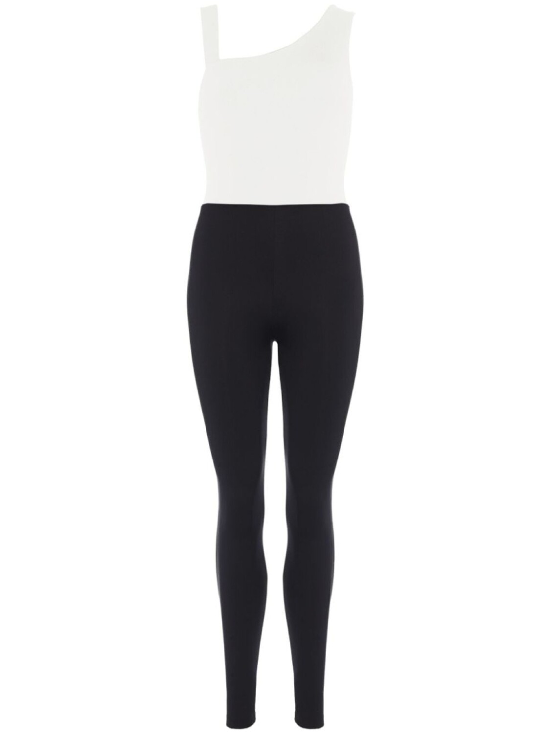 ERES комбинезон Estelle асимметричного кроя, белый
ERES комбинезон Estelle асимметричного кроя, белый