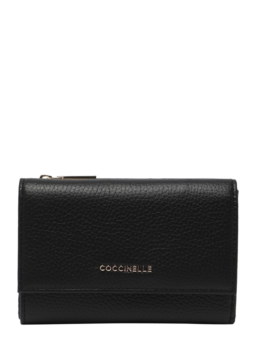 Кошелек Coccinelle Wallet, черный
Кошелек Coccinelle Wallet, черный