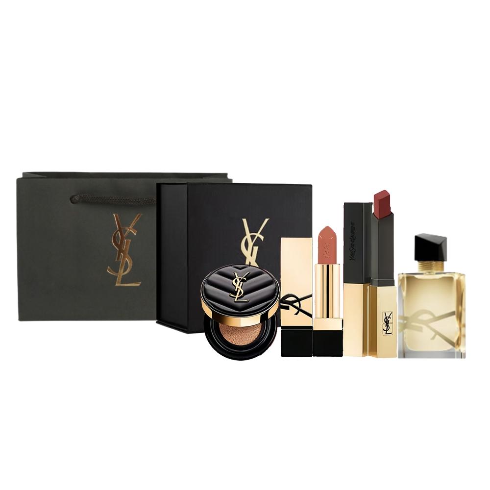 Набор для макияжа goddess beloved gift set, легко растушевывается, бархатисто-сатиновая текстура, натуральный матовый финиш SAINT LAURENT, золотой bar 1966 formal wear+square tube #nm1.3g+черный leather b20+freedom eau de parfum 7.5ml (черный)
Набор для макияжа goddess beloved gift set, легко растушевывается, бархатисто-сатиновая текстура, натуральный матовый финиш SAINT LAURENT, золотой bar 1966 formal wear+square tube #nm1.3g+черный leather b20+freedom eau de parfum 7.5ml (черный)