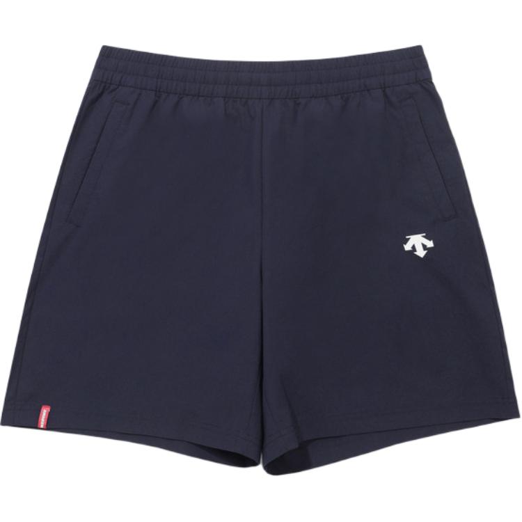 Повседневные шорты унисекс DESCENTE, Marine
Повседневные шорты унисекс DESCENTE, Marine