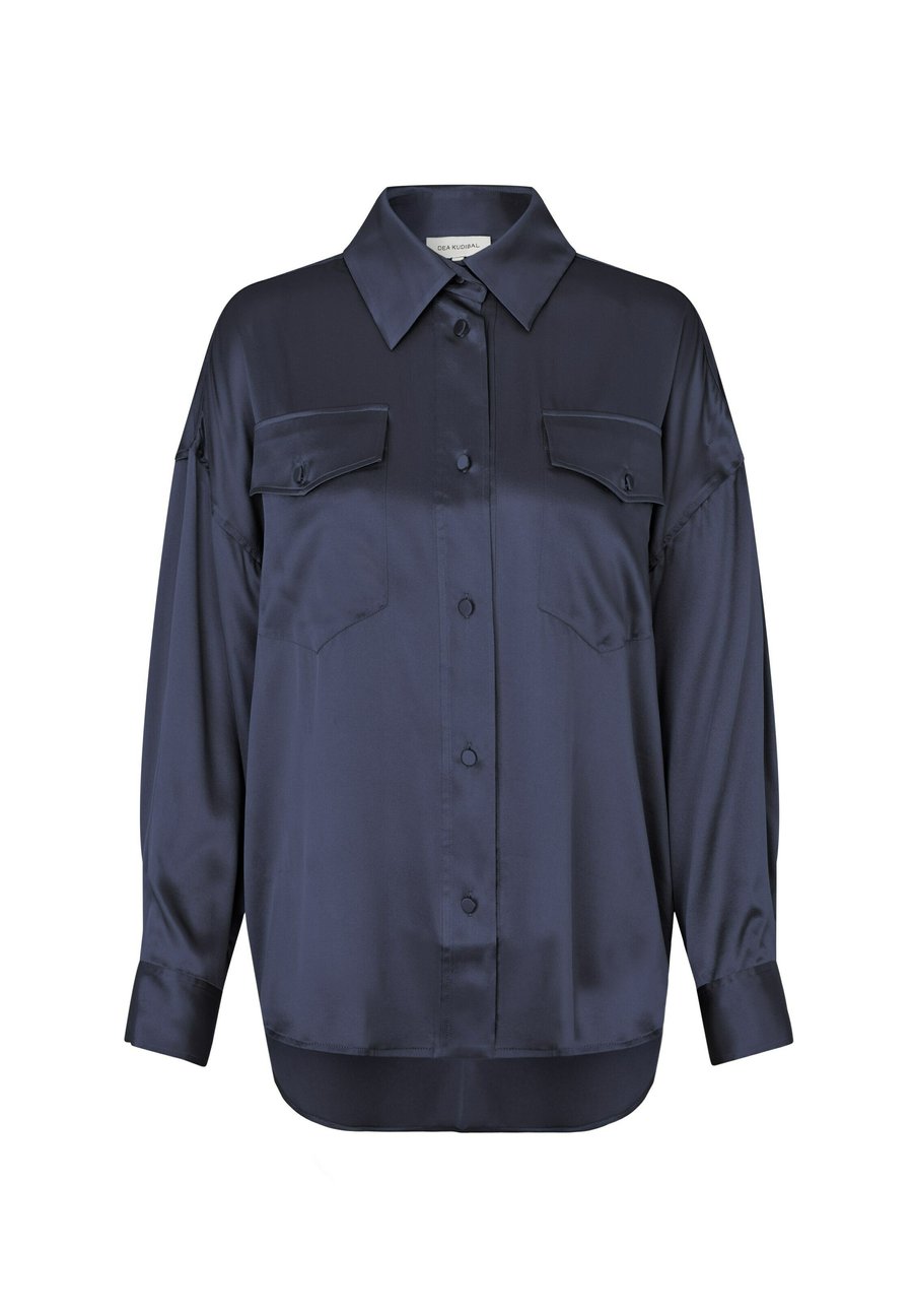 Блуза Dea Kudibal Button-down blouse, Millennium/Dark Blue
Блуза Dea Kudibal Button-down blouse, Millennium/Dark Blue