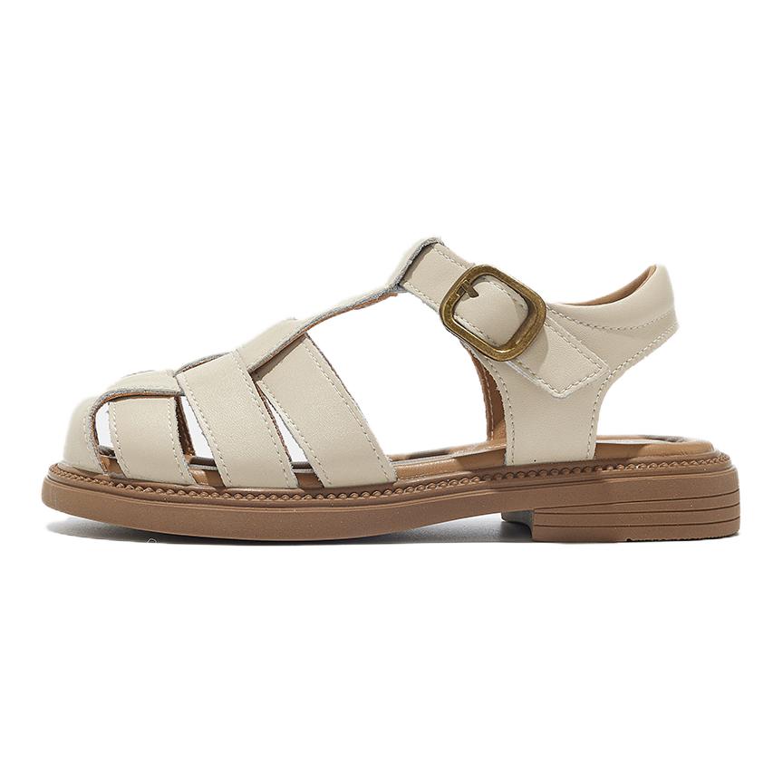 Нескользящие, дышащие, легкие детские сандалии для детей MQD, бежевый
Нескользящие, дышащие, легкие детские сандалии для детей MQD, бежевый