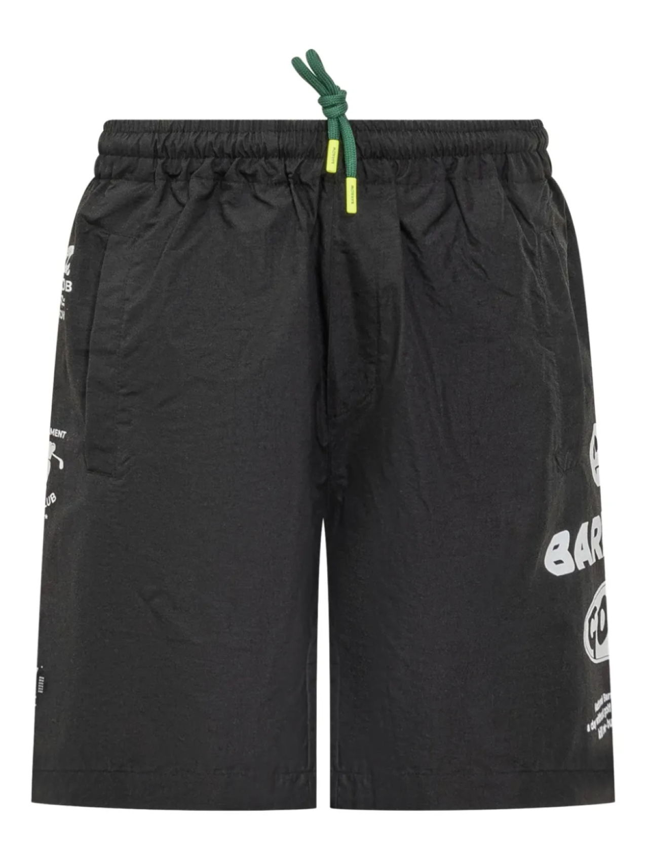 ШОРТЫ BARROW УНИСЕКС, черный
ШОРТЫ BARROW УНИСЕКС, черный