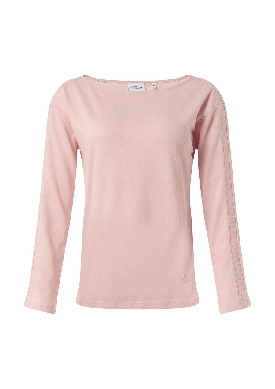 Рубашка comma casual identity, пастельно-розовый
Рубашка comma casual identity, пастельно-розовый