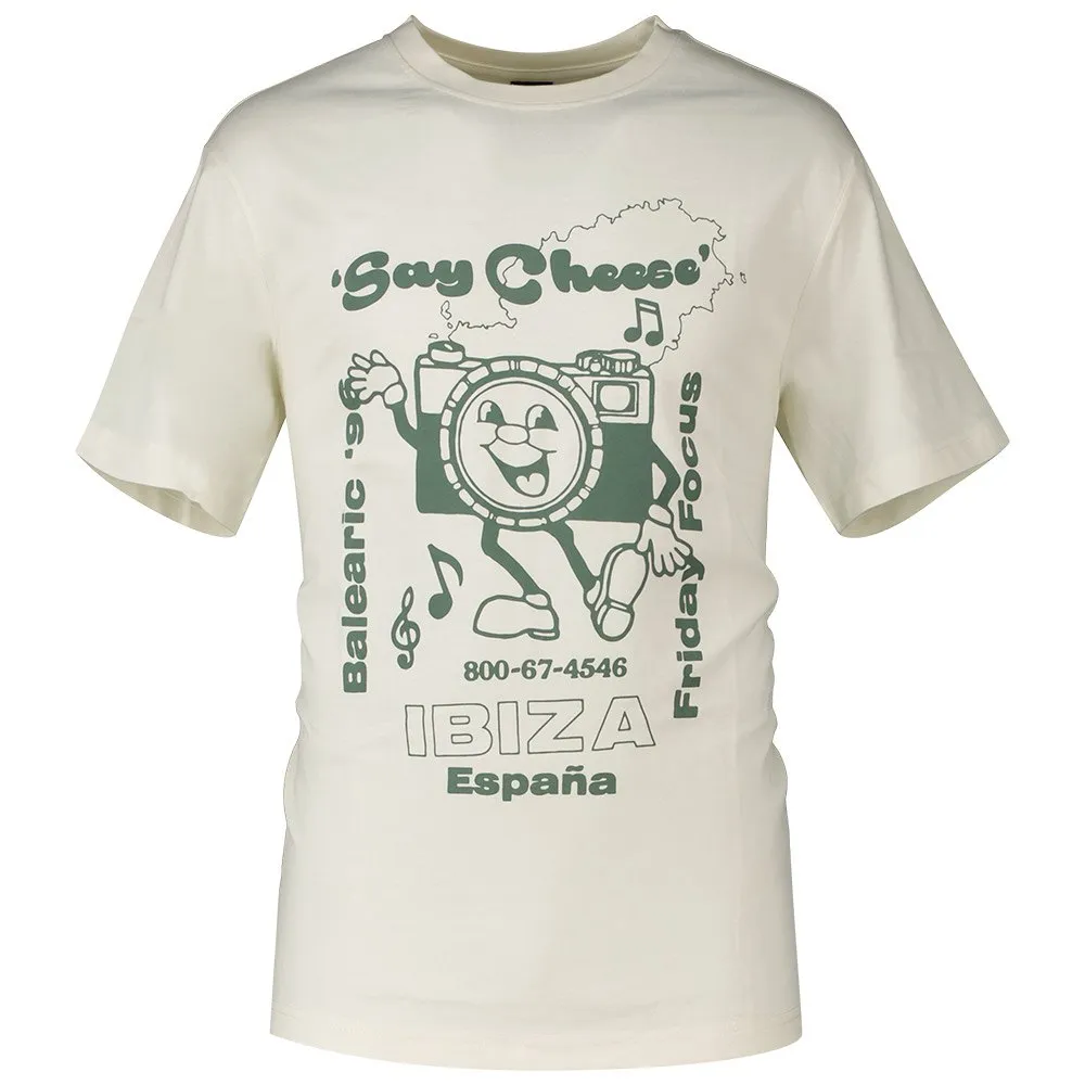 Футболка Only & Sons Kelvin Rlx Cartoon, бежевый 
Футболка Only & Sons Kelvin Rlx Cartoon, бежевый