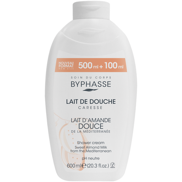 Крем для душа, 600 мл Byphasse Body care
Крем для душа, 600 мл Byphasse Body care