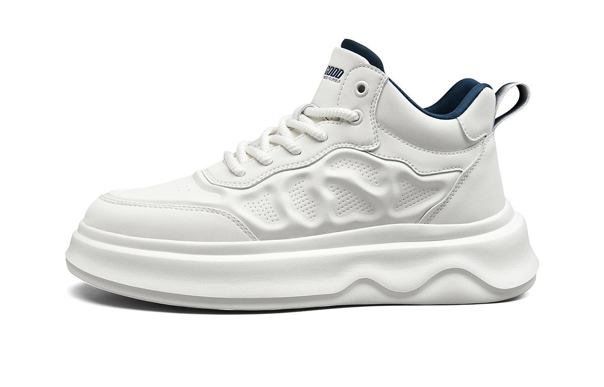 HLA Кроссовки для скейтбординга мужские, средние, белые, черные
HLA Кроссовки для скейтбординга мужские, средние, белые, черные