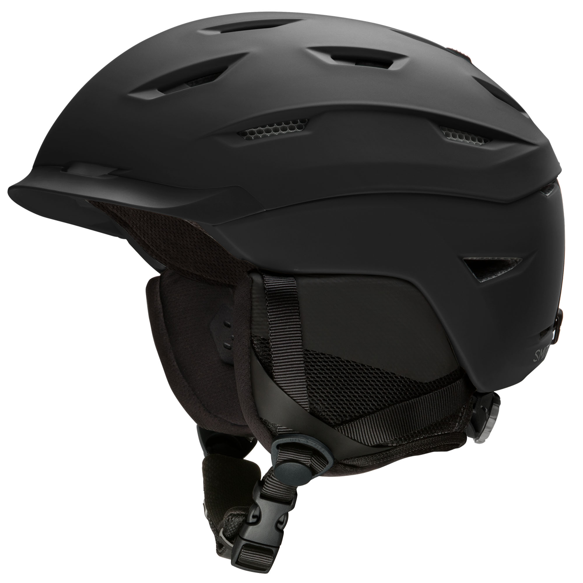 Снежный шлем Level MIPS Smith, Matte Black
Снежный шлем Level MIPS Smith, Matte Black