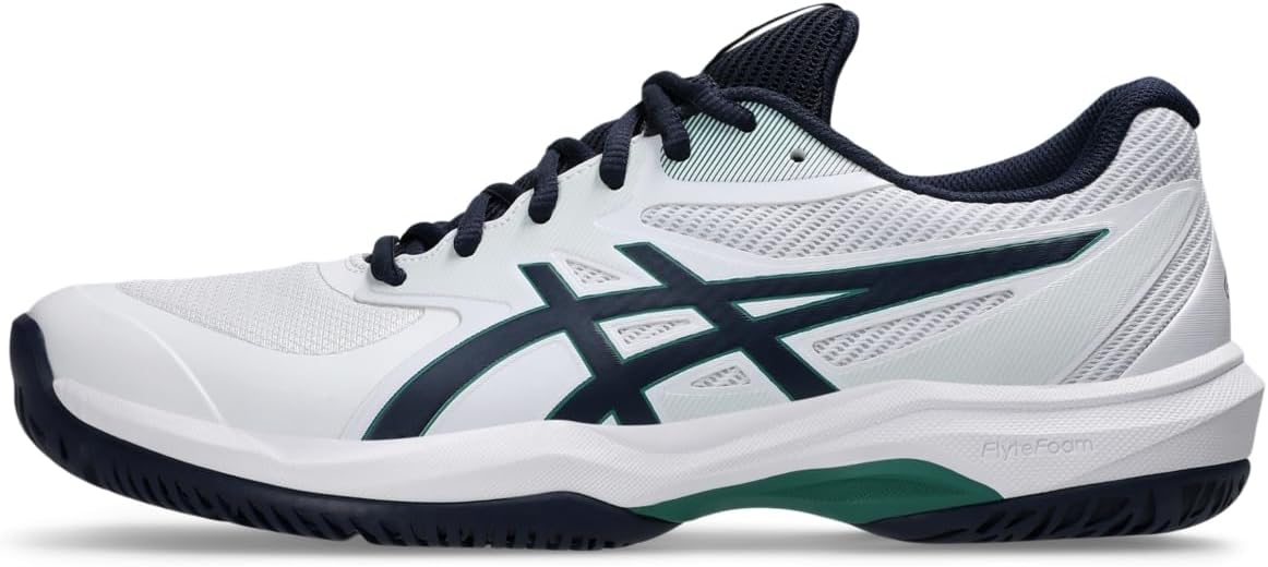 Мужские теннисные кроссовки ASICS Game FlyteFoam, белый
Мужские теннисные кроссовки ASICS Game FlyteFoam, белый