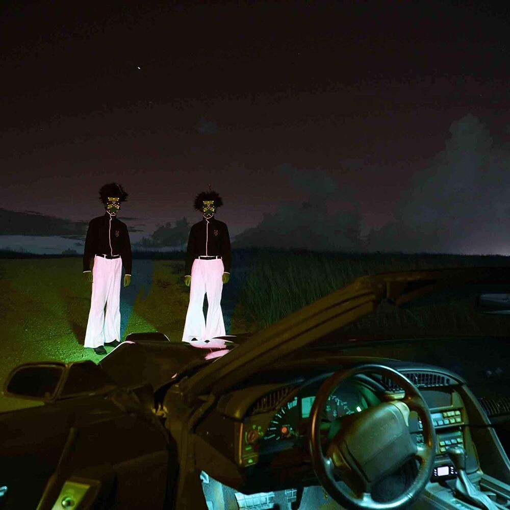 Виниловая пластинка LP Breezy - Macula Dog
Виниловая пластинка LP Breezy - Macula Dog