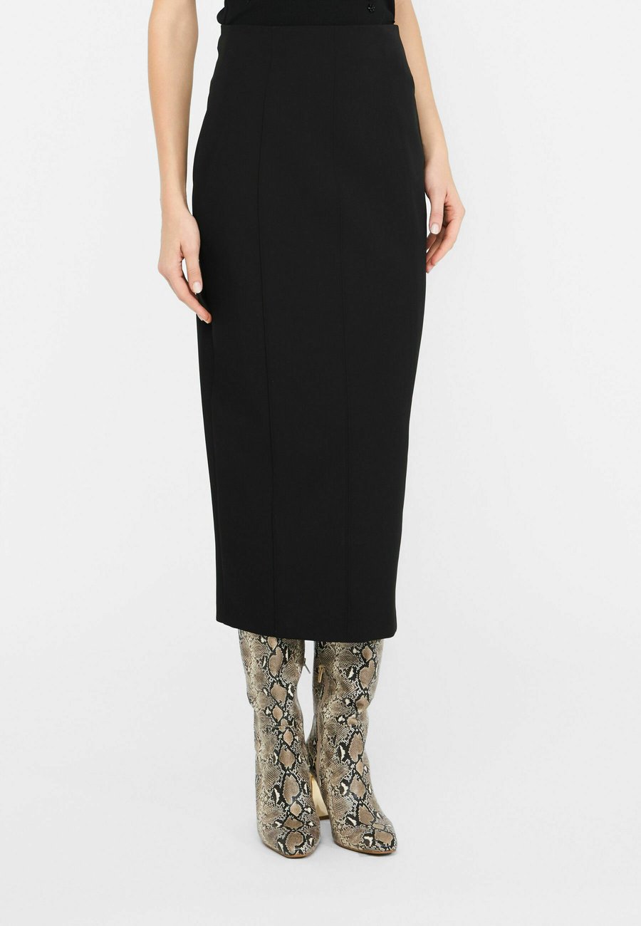 Юбка LIU JO LONG WITH ZIP, Black
Юбка LIU JO LONG WITH ZIP, Black