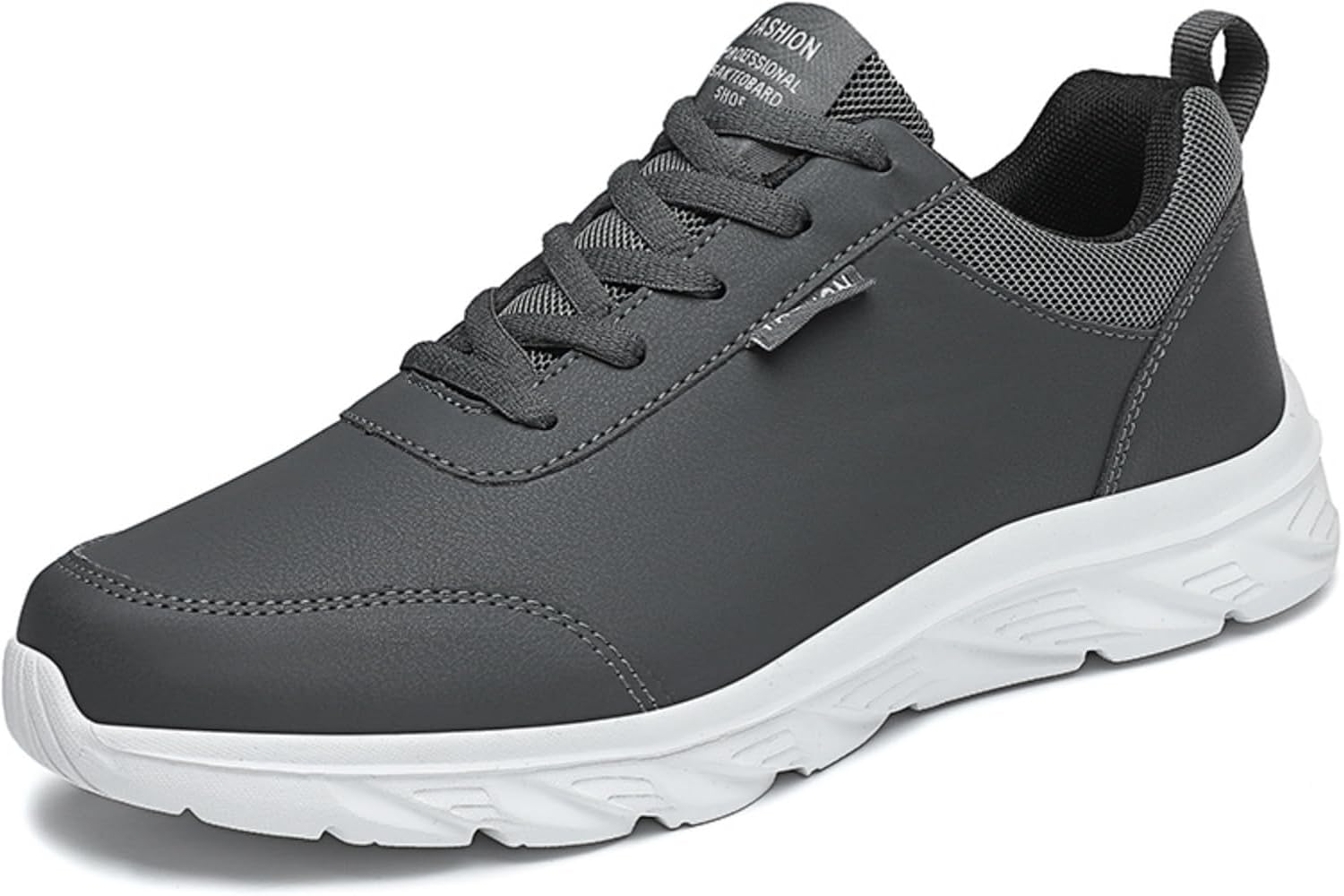 Мужские кроссовки для альпинизма и повседневного спорта - на шнурках, однотонные, с дышащей мягкой подошвой для бега Khwfjas, серый
Мужские кроссовки для альпинизма и повседневного спорта - на шнурках, однотонные, с дышащей мягкой подошвой для бега Khwfjas, серый