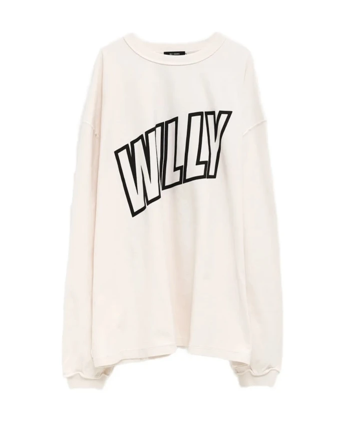 Толстовка Casa de chavarria Willy Chavarria, белый
Толстовка Casa de chavarria Willy Chavarria, белый