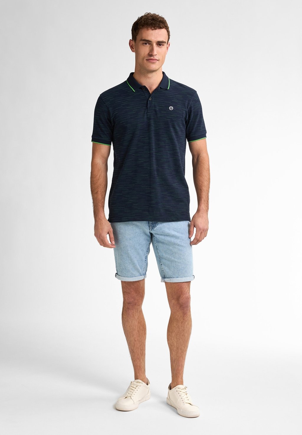 Рубашка поло Petrol Industries, темно-синий
Рубашка поло Petrol Industries, темно-синий