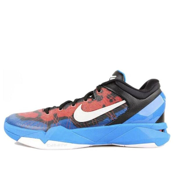 Кроссовки zoom kobe 7 system Nike, синий
Кроссовки zoom kobe 7 system Nike, синий