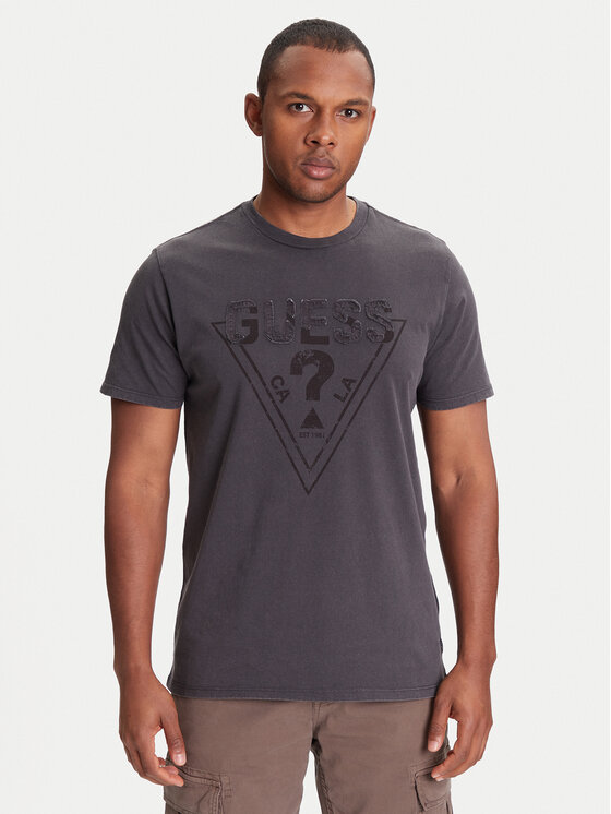 Футболка classic fit M5YI42 KBW41 Guess, серый
Футболка classic fit M5YI42 KBW41 Guess, серый
