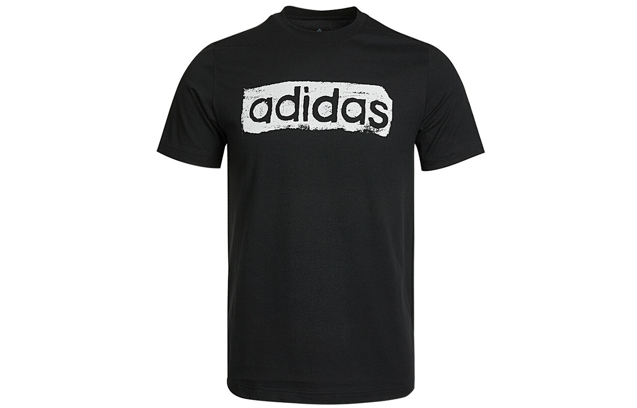 Футболка мужская Adidas, черный
Футболка мужская Adidas, черный