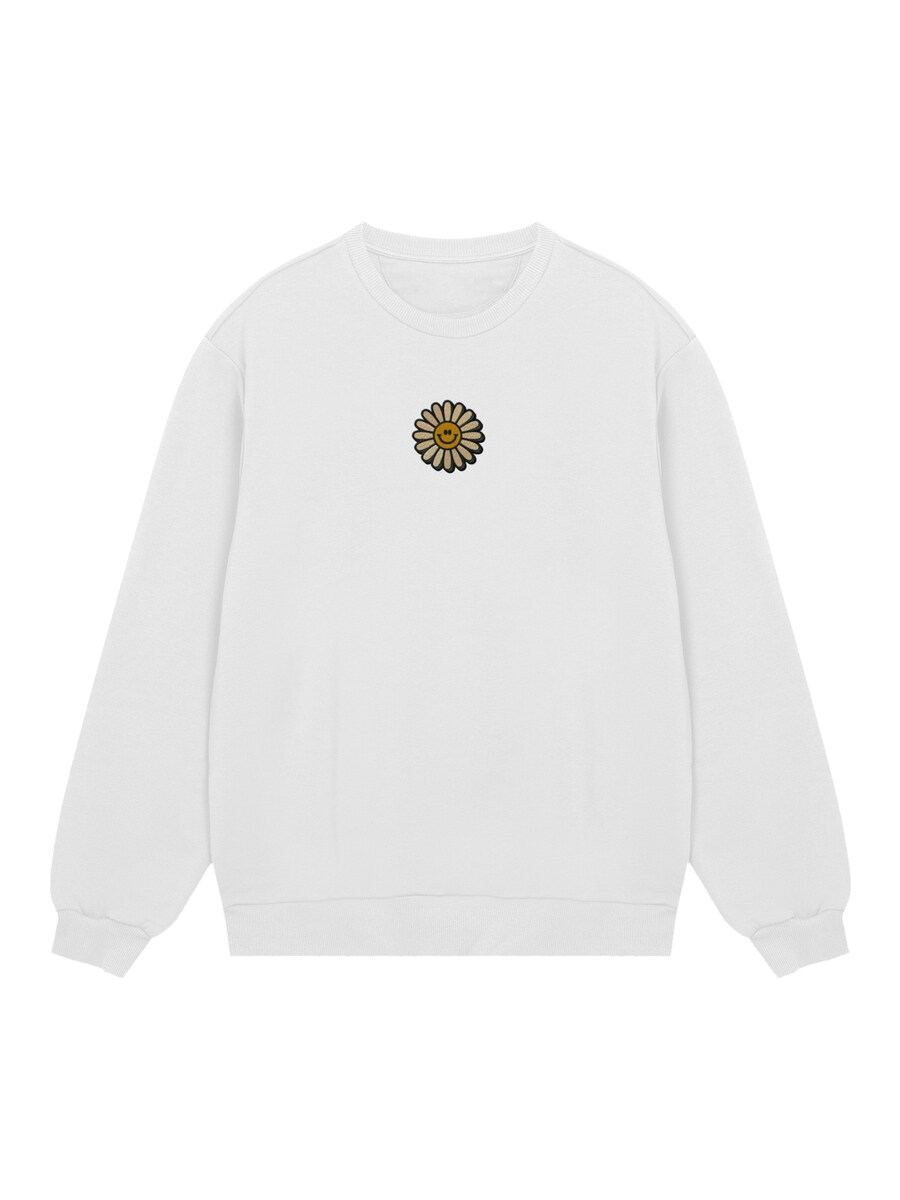 Толстовка F4NT4STIC Happy Flower, от белого
Толстовка F4NT4STIC Happy Flower, от белого