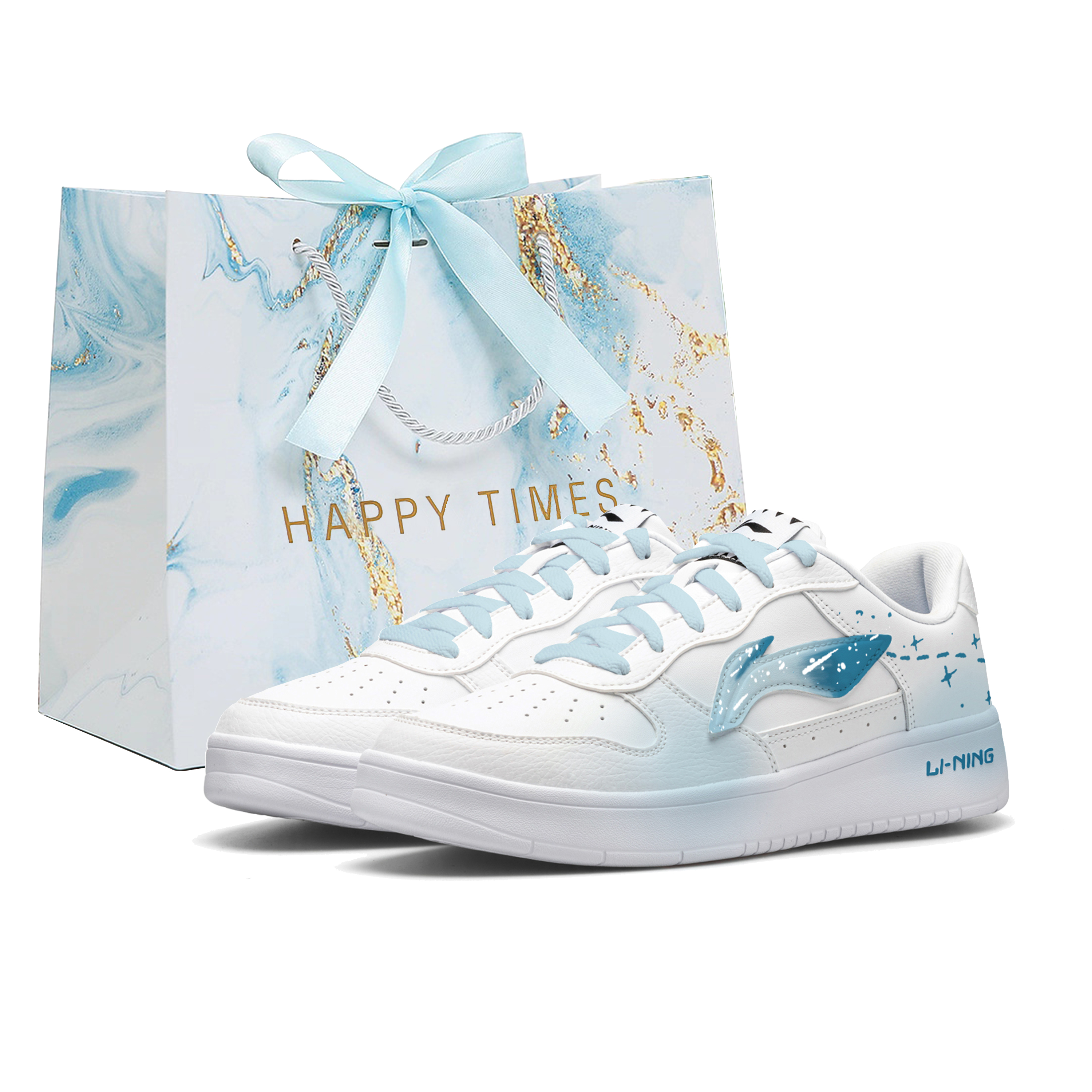 LINING Обувь для скейтбординга Pontoon Boats Xingji Route, износостойкая, с низким верхом, цвет белый, синий
LINING Обувь для скейтбординга Pontoon Boats Xingji Route, износостойкая, с низким верхом, цвет белый, синий