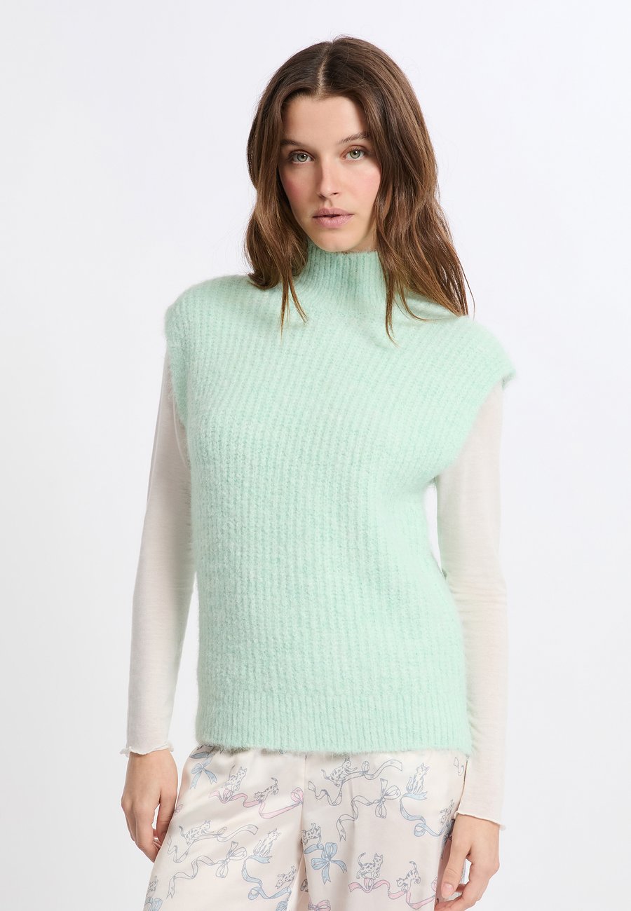 Джемпер Etam MINA, Mint
Джемпер Etam MINA, Mint