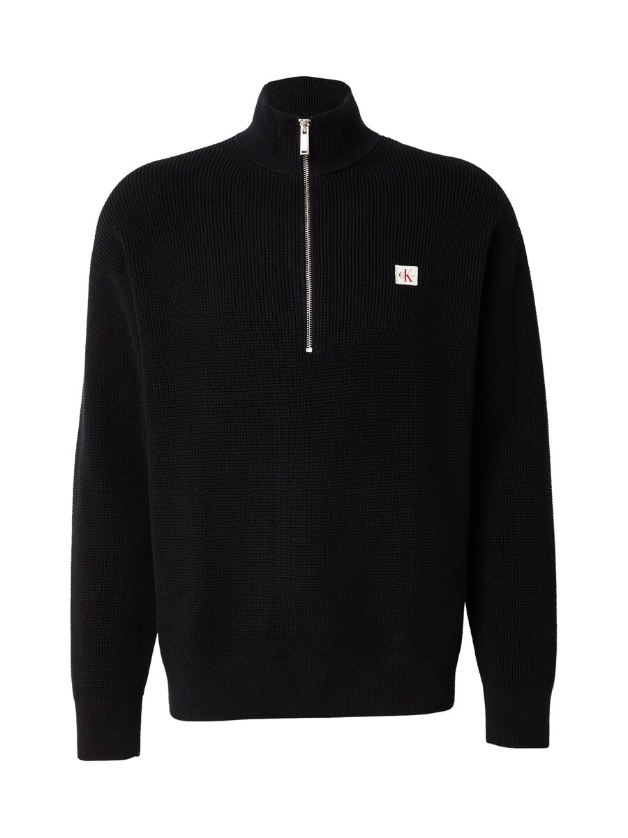 Свитер Calvin Klein Jeans, черный
Свитер Calvin Klein Jeans, черный