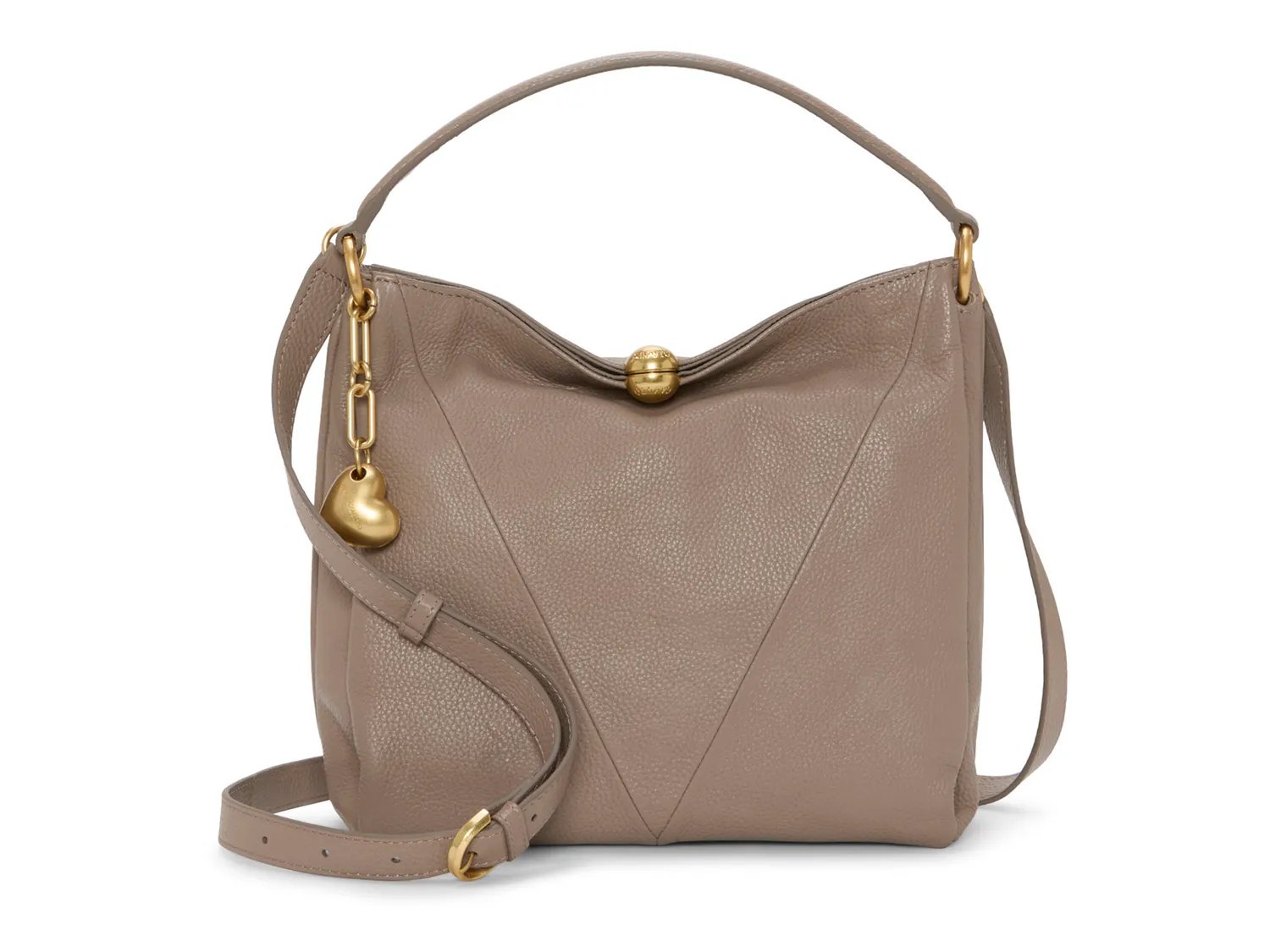 Сумка через плечо Vince Camuto Medina Leather Shoulder Bag, Dark Taupe Leather
Сумка через плечо Vince Camuto Medina Leather Shoulder Bag, Dark Taupe Leather